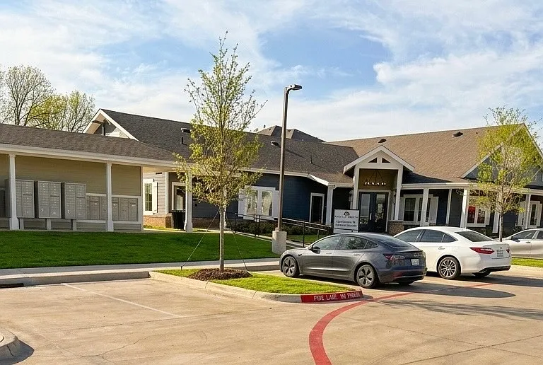 Mill Stream Apartment Homes — Photo 5