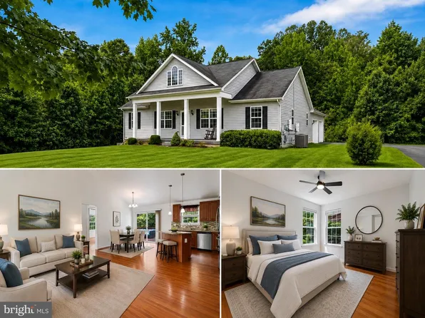 3020 Franklin Dr, Huntingtown, MD 20639