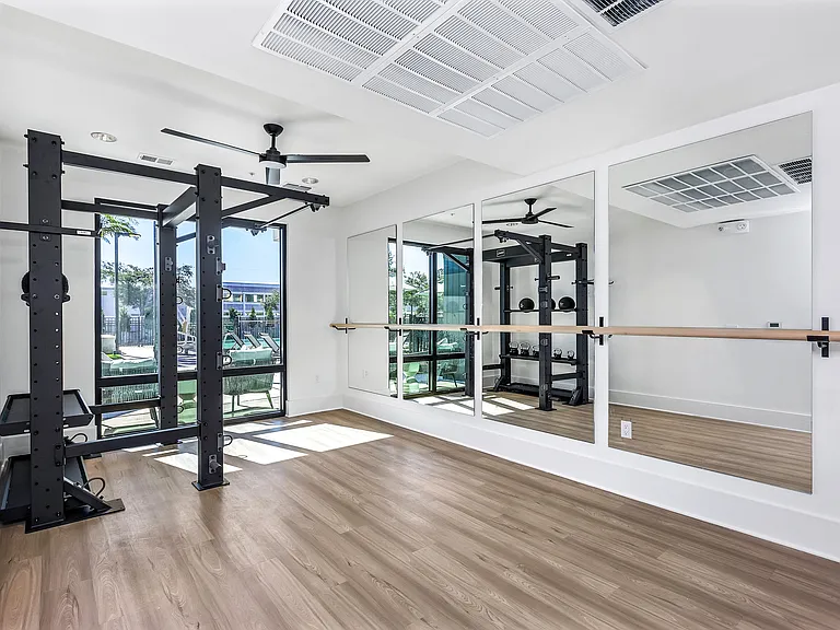 Yoga & Barre Studio