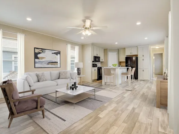 Pugh Plan, Rancho Serenidad