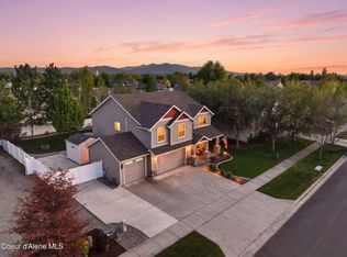 2548 W Blackberry Loop, Hayden Lake, ID 83835