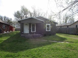 1844 S Hiram St, Wichita, KS 67213