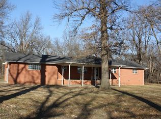 16133 E 640th Rd, Inola, OK 74036