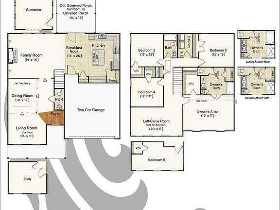 2nd image of 5704 Marblehead Dr