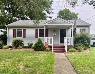 320 Bradford Ave, Norfolk, VA, 23505