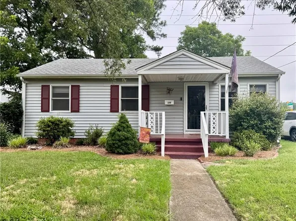 320 Bradford Ave, Norfolk, VA 23505