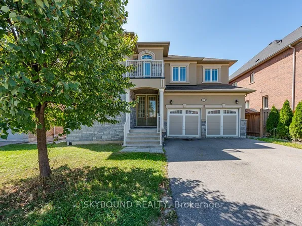 10 Villanova Rd, Brampton, ON L6Y 2Z4