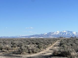 Godchaux Rd, Winnemucca, NV 89445