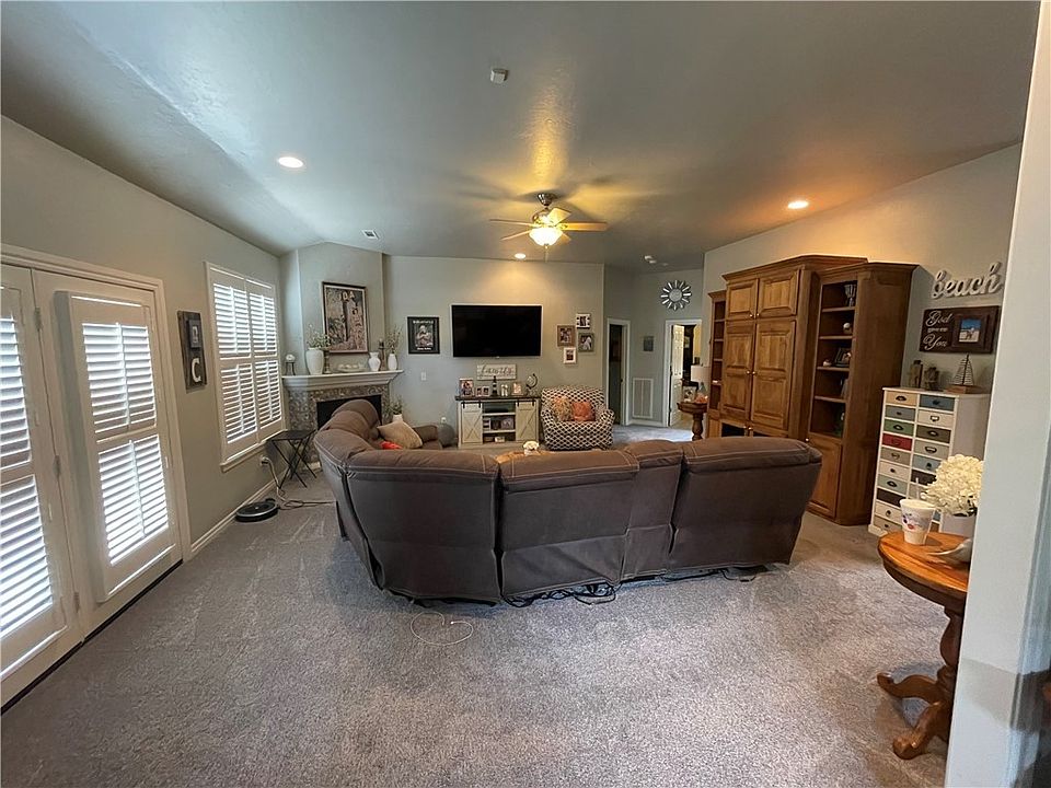 1262 Augusta Ct, Shawnee, OK 74801 Zillow