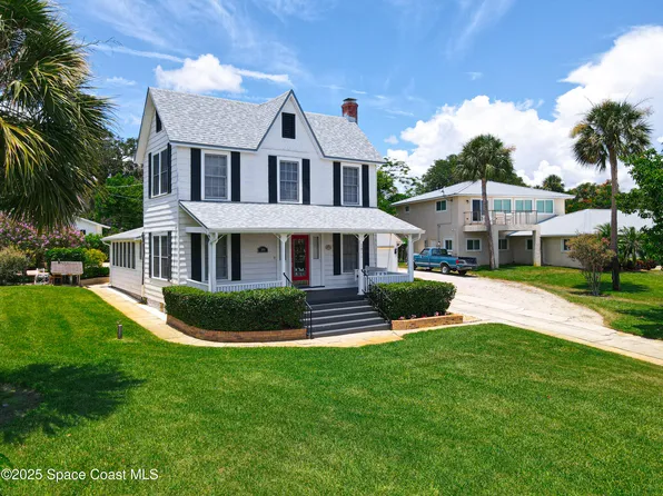 2811 N Indian River Dr, Cocoa, FL 32922