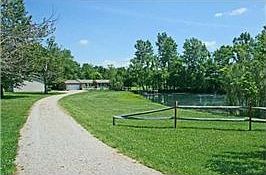 3 bedroom ranch on 6.6 acres