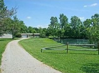 11118 Twp Rd 390b, Thornville, OH 43076