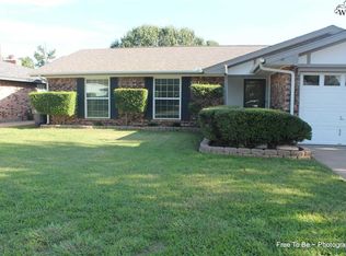 5609 Briargrove Dr, Wichita Falls, TX 76310