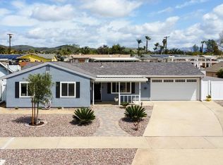 9250 Dunbarton Rd, Santee, CA 92071