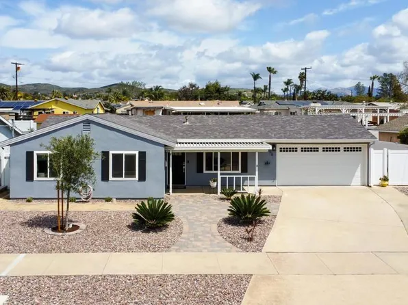 9250 Dunbarton Rd, Santee, CA 92071