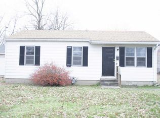 1708 S Taft Ave, Evansville, IN 47714