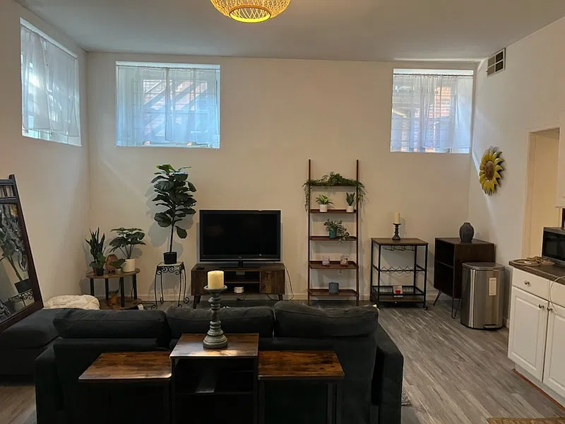 Inviting environment from the moment of entry