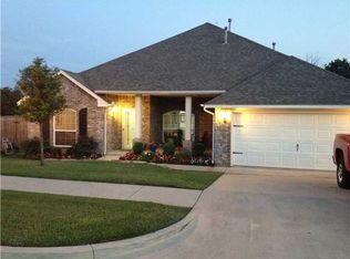 1100 NW 190th Pl, Edmond, OK 73003