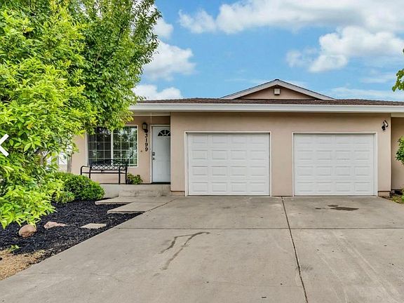 Front of 3199 Western Avenue Sacramento, CA 95838