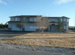 3141 Hardy Ln, Pahrump, NV 89048