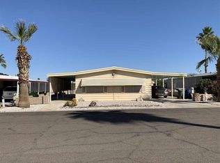 938 W Desert View Ln, Yuma, AZ 85365