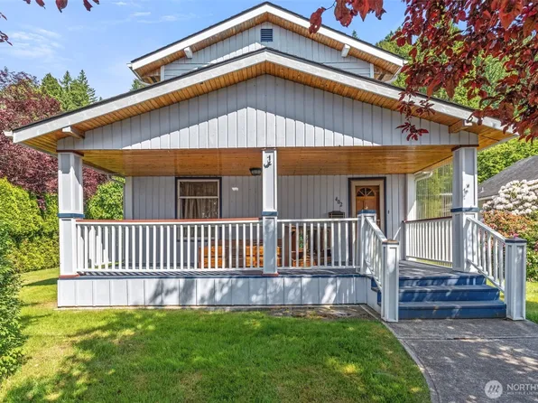 402 S Buckner Street, Centralia, WA 98531