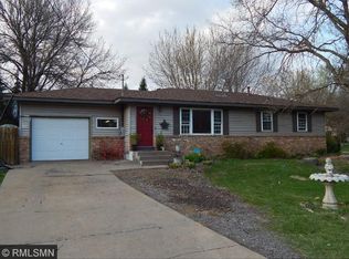 289 120th Ln NE, Blaine, MN 55434