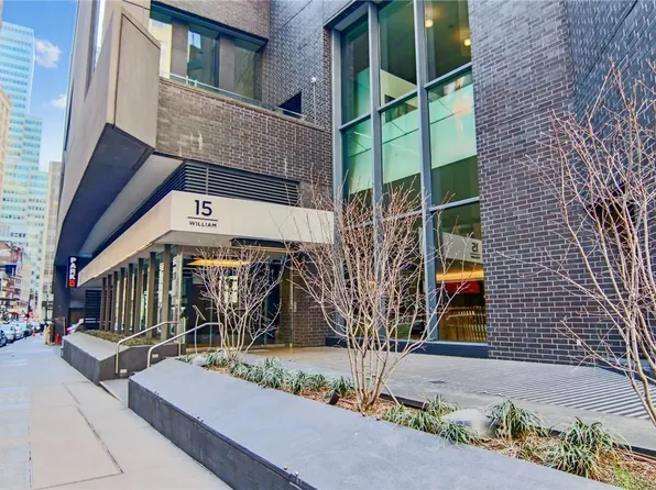 15 William Street #20C, New York (Manhattan), NY 10005