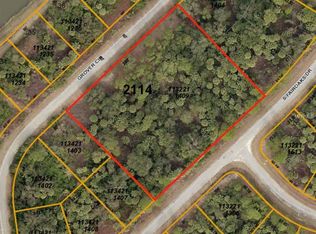 Grover Cir, North port, FL 34288