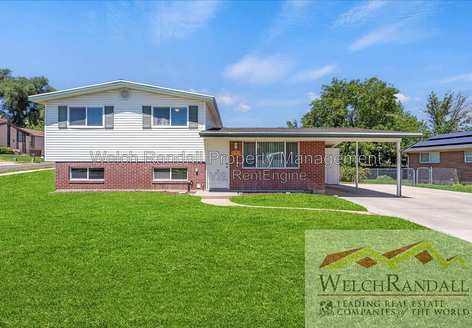 3 bed, 2.0 bath, 1053 sqft, $1,945 — Photo 1