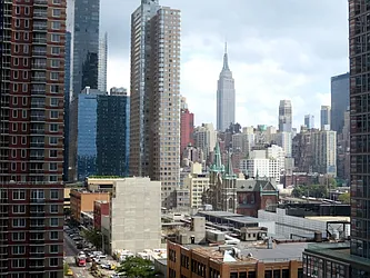 Rented by Citi Habitats