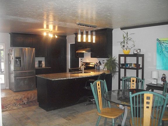 Walking in Front Door