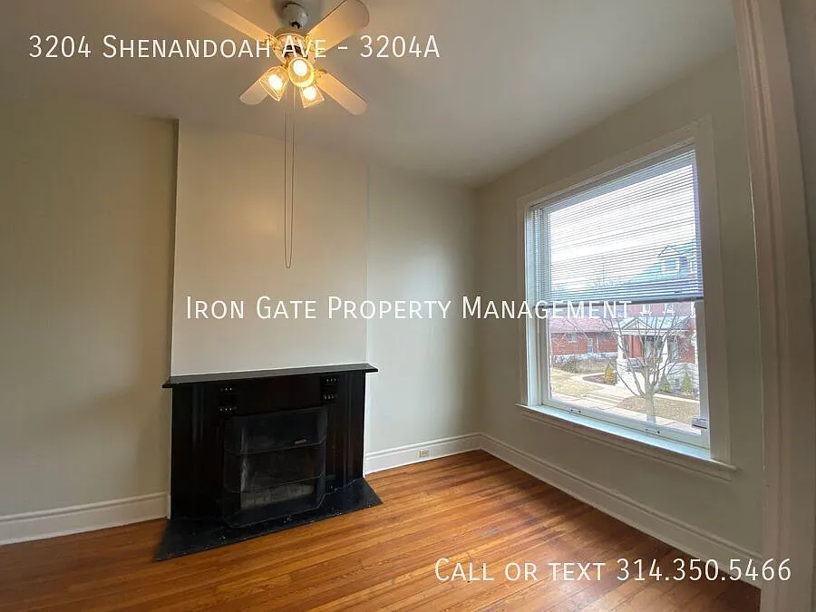 Vibrant and trendy Tower Grove Neighborhood Large one bedroom one bath — Photo 2
