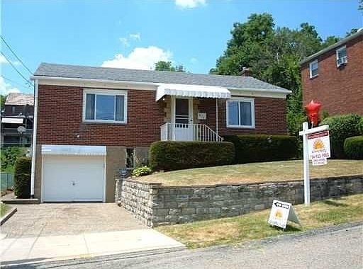For Sale: 416 Meridian Street, Mt. Washington, PA 15211