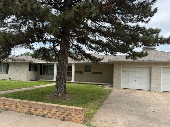 300 N 6th St, Canadian, TX 79014