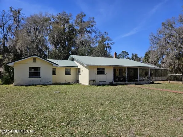 633 COUSINTOWN Road, Interlachen, FL 32148