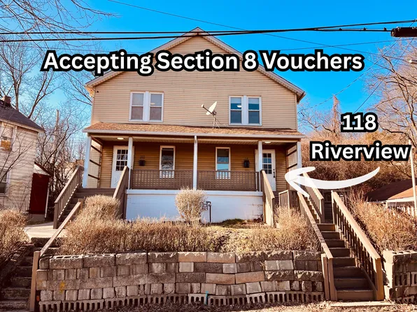 118 Riverview Ave, Aliquippa, PA 15001