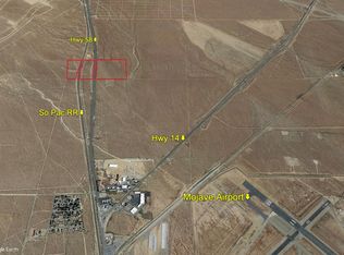 On Highway Mojave #58-N/O, Mojave, CA 93501