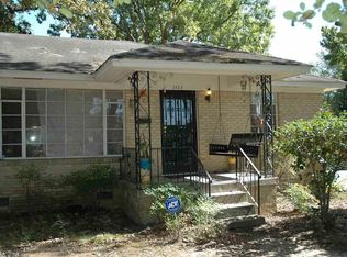2723 Fair Park Blvd, Little Rock, AR 72204