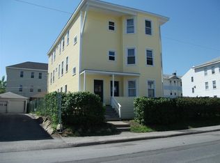 122 Dorchester St #3, Worcester, MA 01604