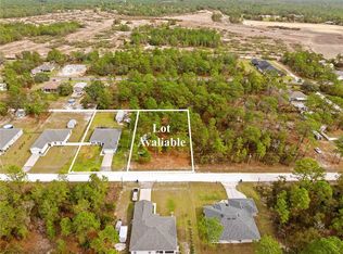 18054 Malibar Rd LOT 9, Brooksville, FL 34614
