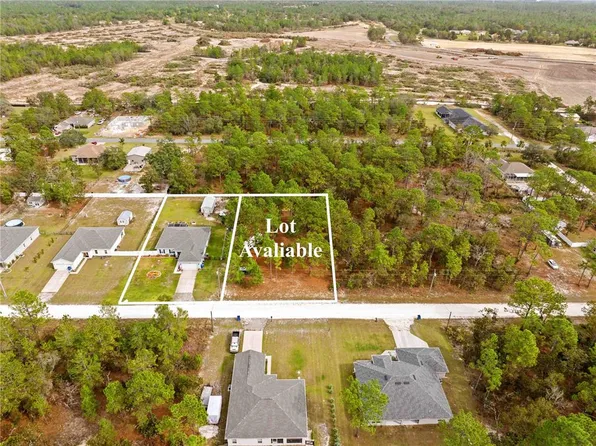18054 Malibar Rd Lot 9, Brooksville, FL 34614