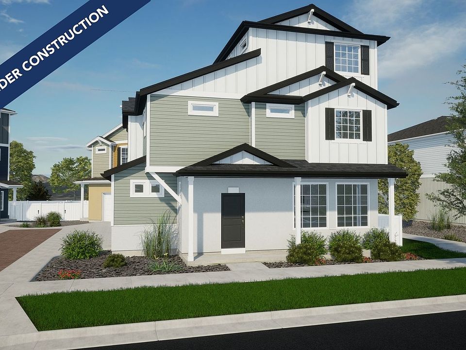 Rendering of Friesian Elev I color scheme 20