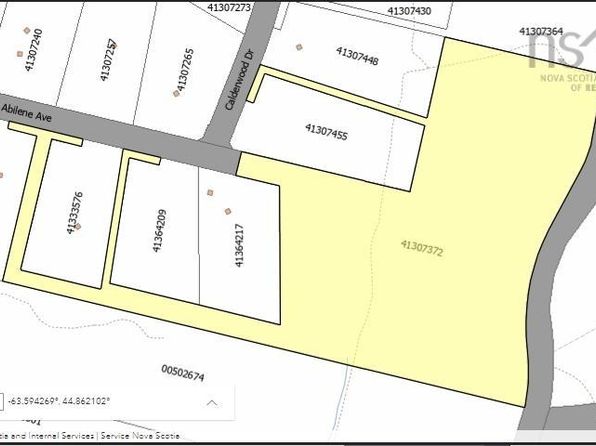 LOT Calderwood Dr, Halifax, NS B2T 0K9