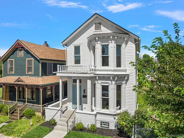 1556 Bagley St, Detroit, MI 48216