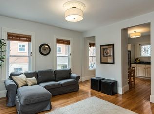 26 Danforth St #1, Jamaica Plain, MA 02130