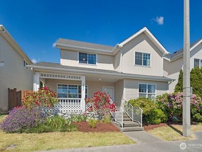 3734 NE 5th Place, Renton, WA, 98056