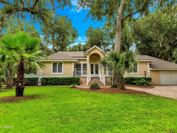19 Troon Drive, Hilton Head Island, SC 29928