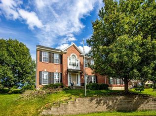 6929 Creekside Way, Fairfield, OH 45011