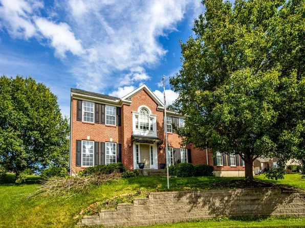 6929 Creekside Way, Fairfield, OH 45011